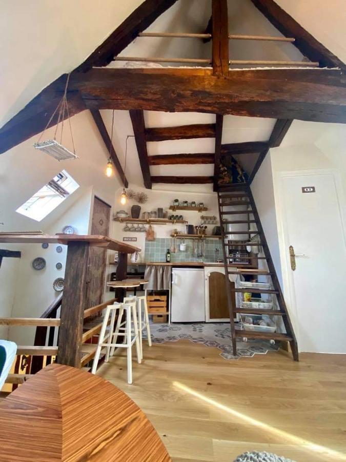 Bienvenue A Indra Apartman Vannes Kültér fotó