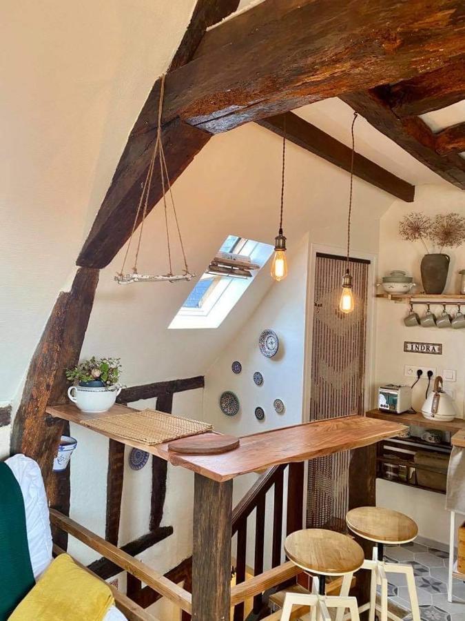 Bienvenue A Indra Apartman Vannes Kültér fotó