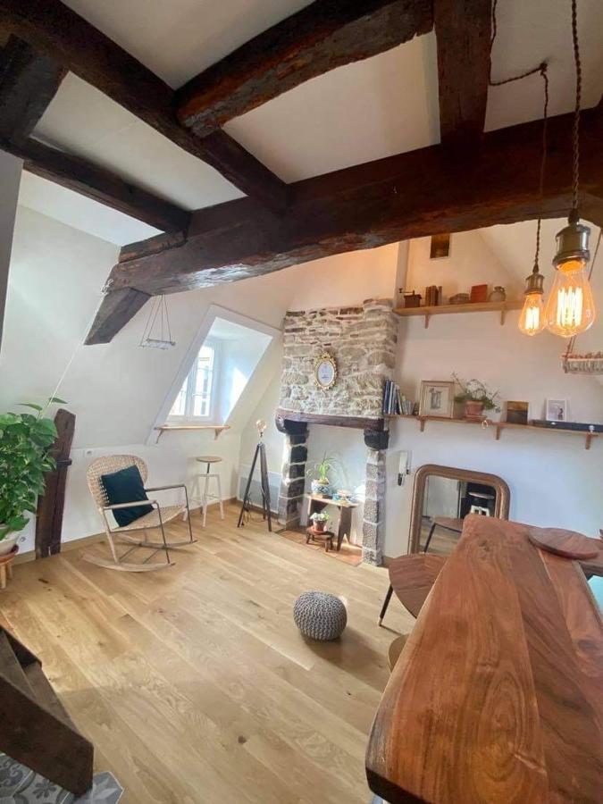 Bienvenue A Indra Apartman Vannes Kültér fotó
