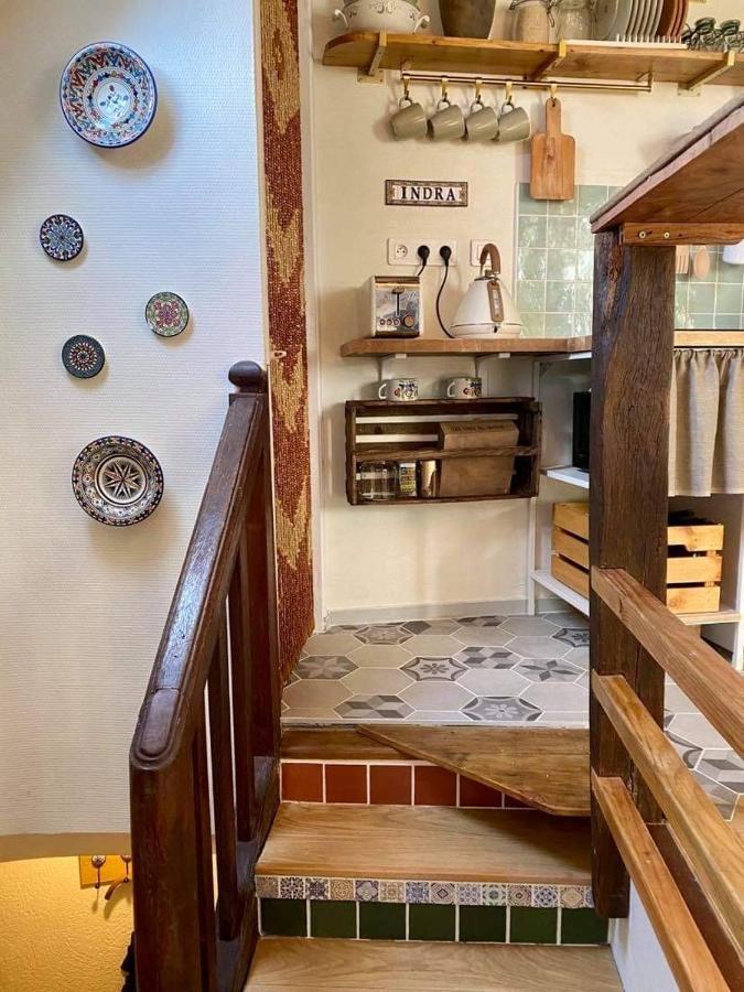 Bienvenue A Indra Apartman Vannes Kültér fotó