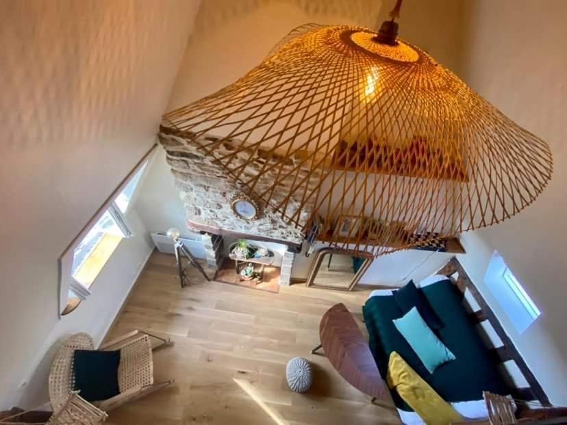 Bienvenue A Indra Apartman Vannes Kültér fotó