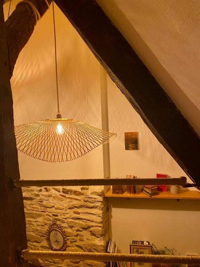 Bienvenue A Indra Apartman Vannes Kültér fotó