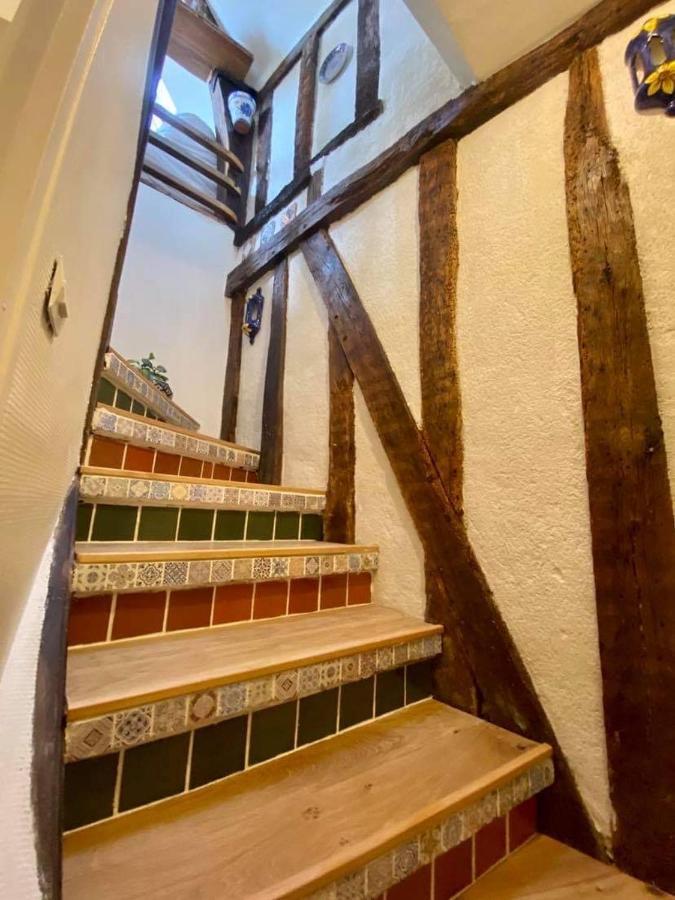 Bienvenue A Indra Apartman Vannes Kültér fotó