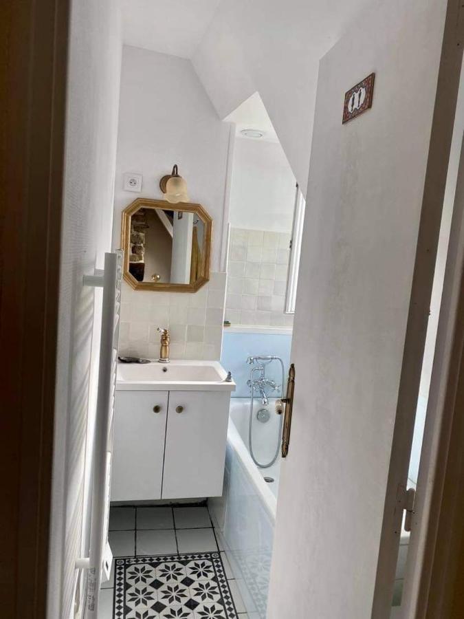 Bienvenue A Indra Apartman Vannes Kültér fotó