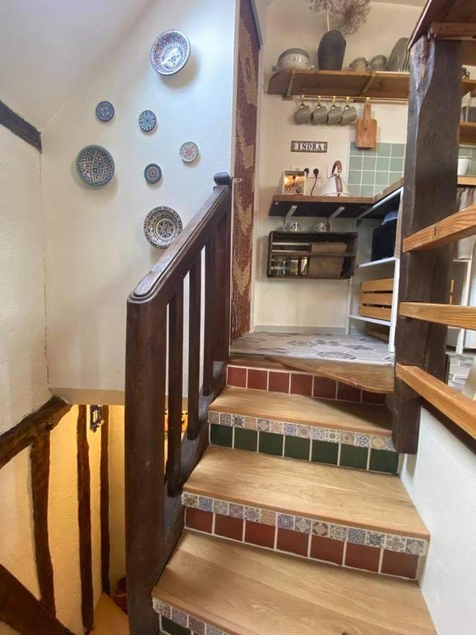 Bienvenue A Indra Apartman Vannes Kültér fotó