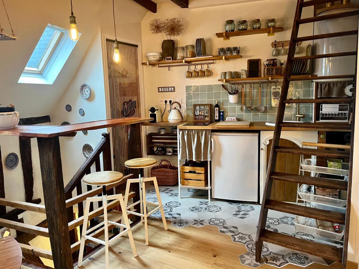 Bienvenue A Indra Apartman Vannes Kültér fotó