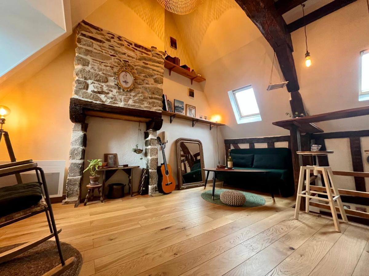 Bienvenue A Indra Apartman Vannes Kültér fotó