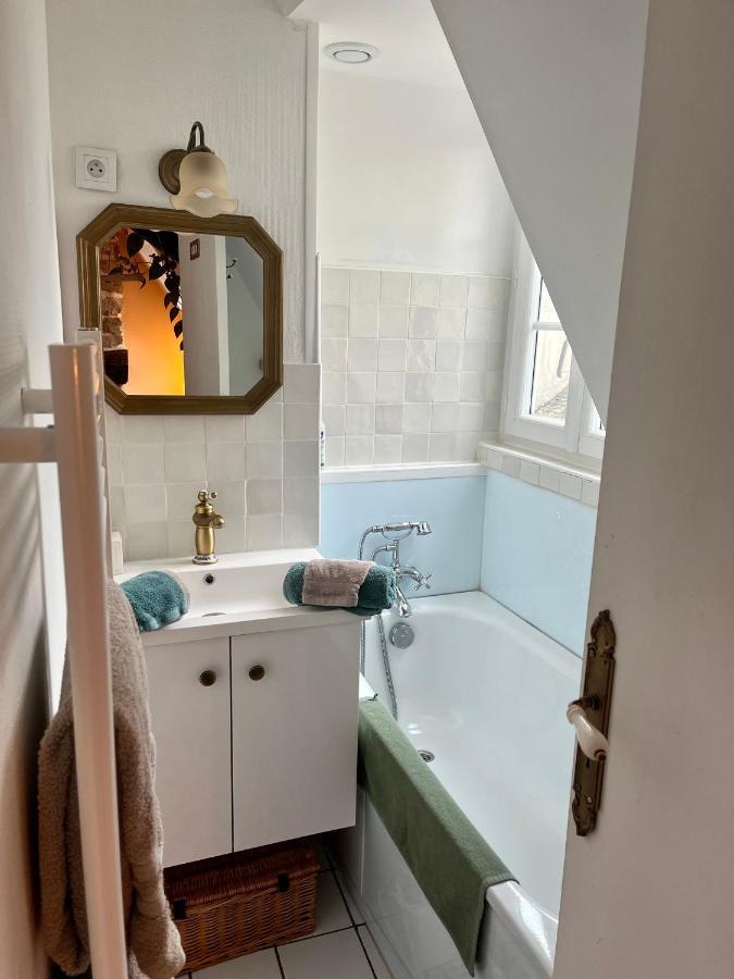 Bienvenue A Indra Apartman Vannes Kültér fotó