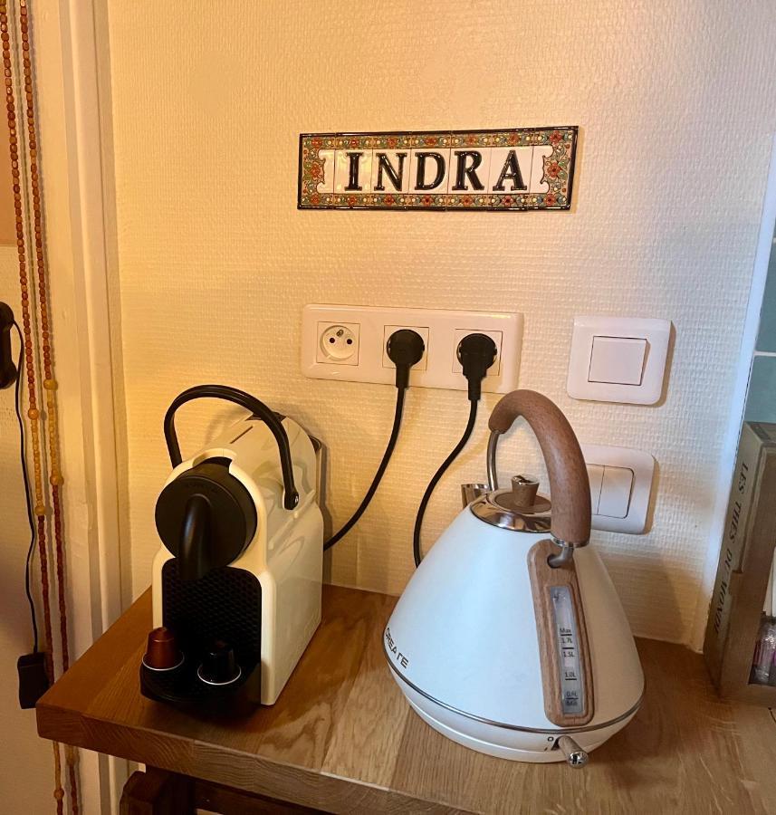 Bienvenue A Indra Apartman Vannes Kültér fotó